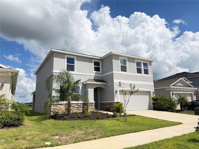 32107 CONCHSHELL SAIL STREET, Wesley Chapel, FL 33545