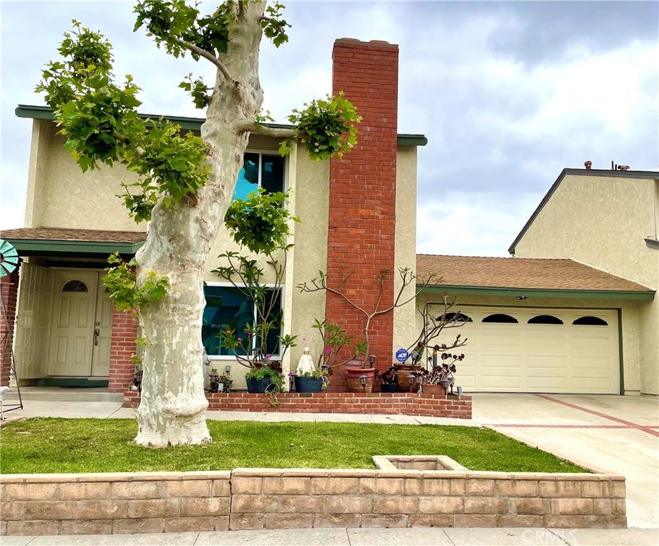 2655 Stonehaven Place, West Covina, CA 91792
