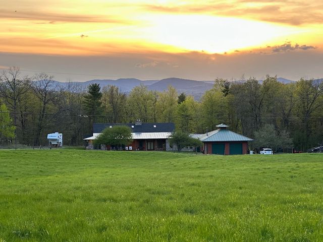 341 Turkey Farm Road, Benson, VT 05731