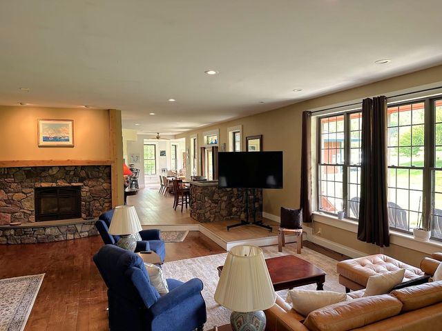 341 Turkey Farm Road, Benson, VT 05731