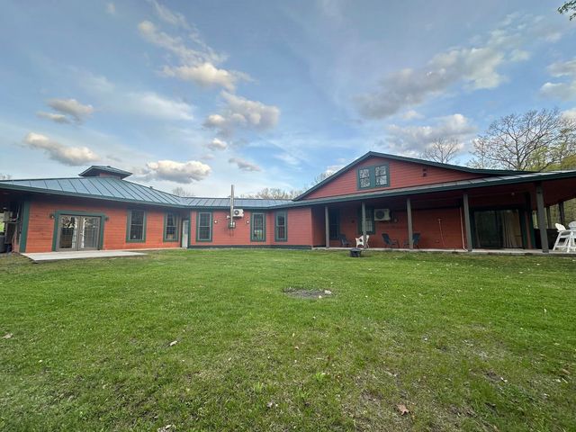 341 Turkey Farm Road, Benson, VT 05731