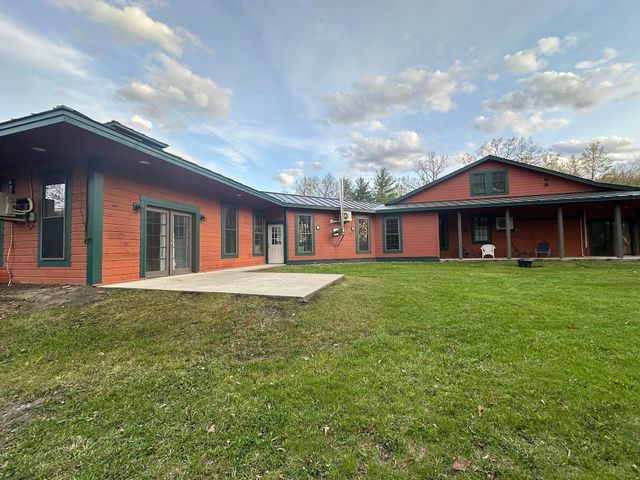 341 Turkey Farm Road, Benson, VT 05731