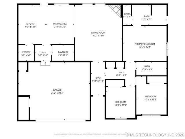 2604 W Natchez Street, Broken Arrow, OK 74011