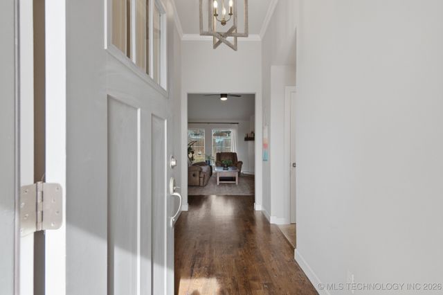 2604 W Natchez Street, Broken Arrow, OK 74011