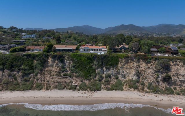 29000 Cliffside Drive, Malibu, CA 90265