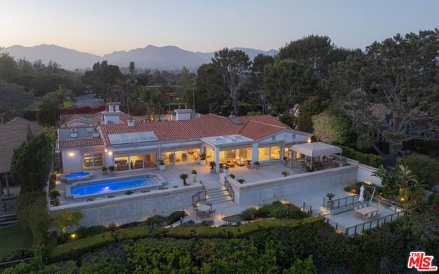 29000 Cliffside Drive, Malibu, CA 90265
