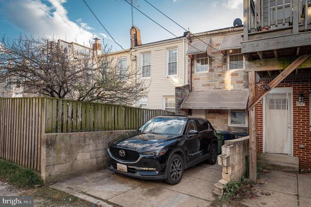 155 N STREEPER ST, Baltimore, MD 21224