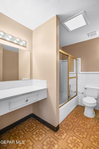 4701 HARCOURT Drive, El Paso, TX 79924