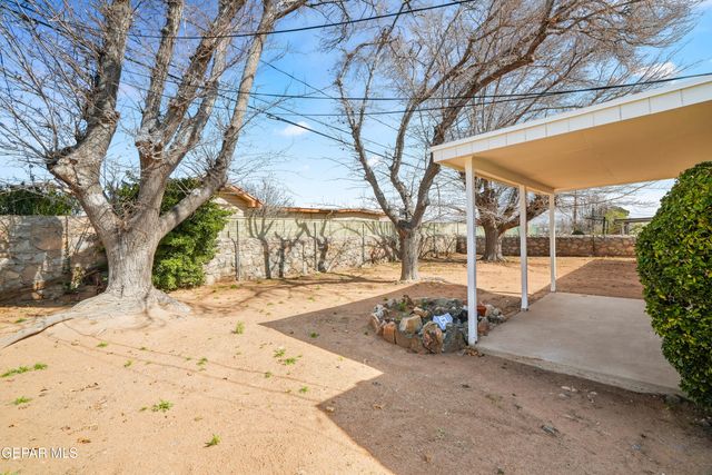 4701 HARCOURT Drive, El Paso, TX 79924