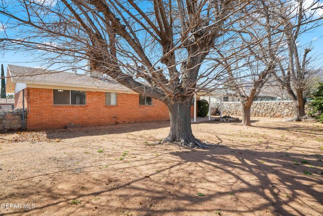 4701 HARCOURT Drive, El Paso, TX 79924