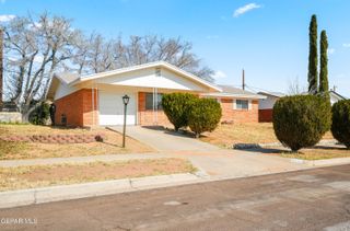 4701 HARCOURT Drive, El Paso, TX 79924