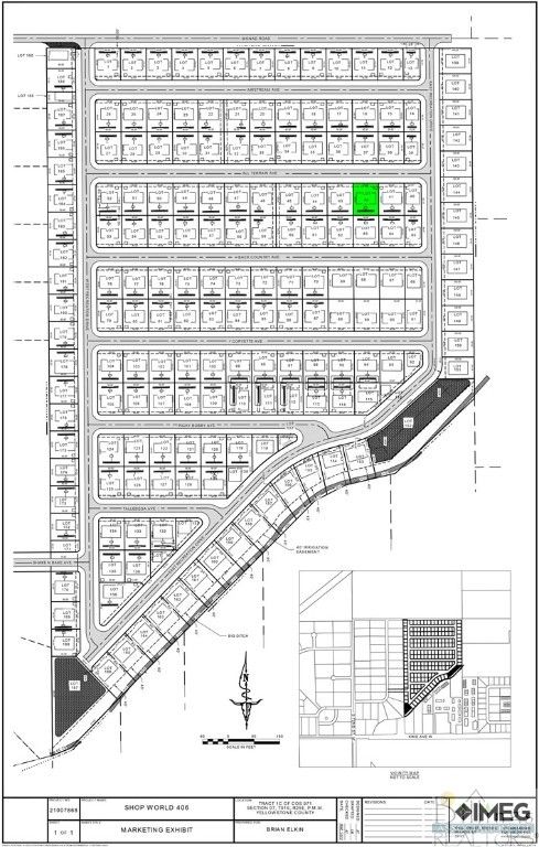 Lot 42 All Terrain AVENUE, Billings, MT 59106 photo 2