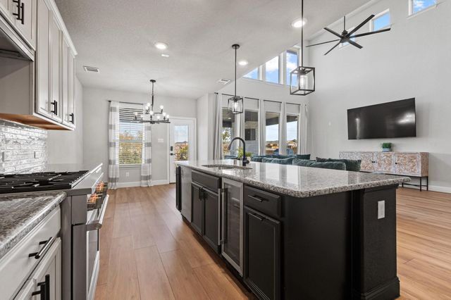 3204 Creek Meadow Drive, Anna, TX 75409