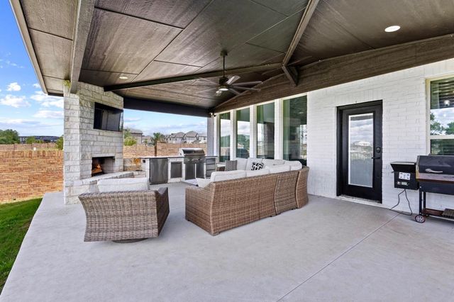 3204 Creek Meadow Drive, Anna, TX 75409