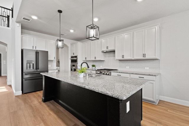 3204 Creek Meadow Drive, Anna, TX 75409