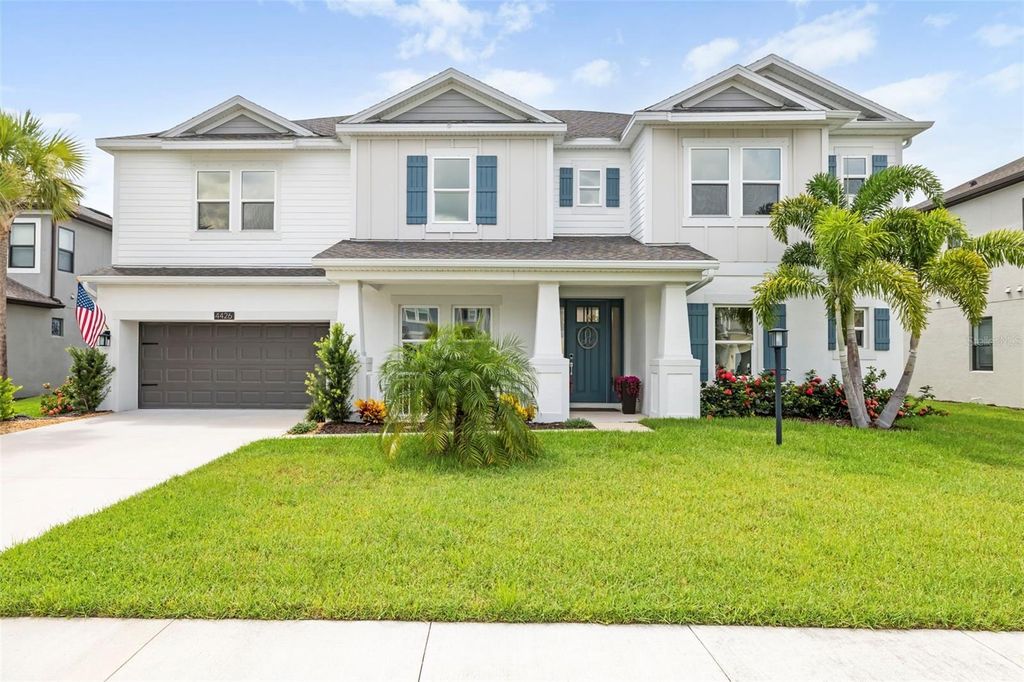 4426 POND BROOK COURT, Bradenton, FL 34211