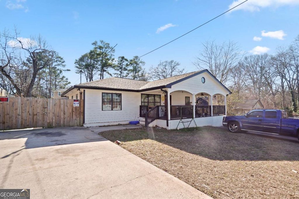 187 Privette Road SW, Marietta, GA 30008