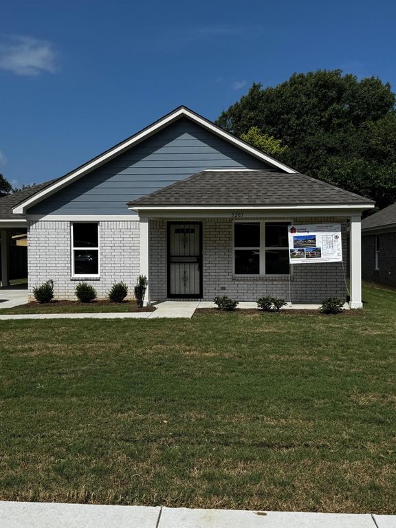 5283 ZODIAC RD, Memphis, TN 38118