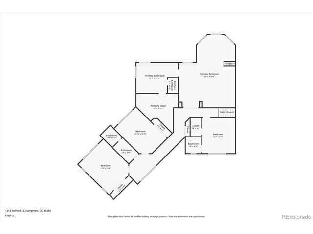 1513 Belford Ct, Evergreen, CO 80439