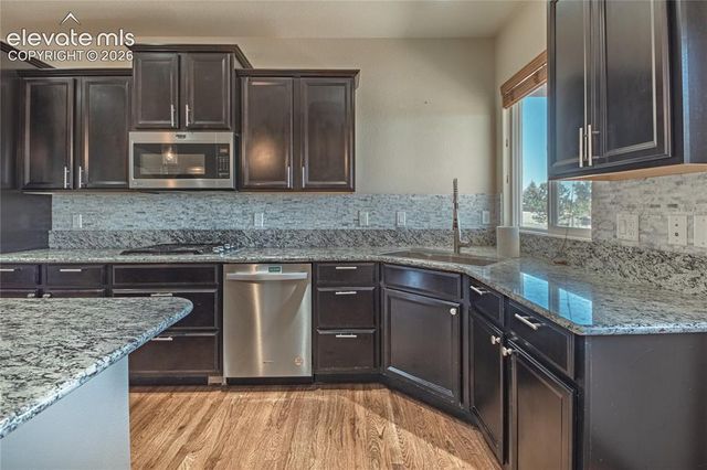 11824 Black Hills Drive, Peyton, CO 80831