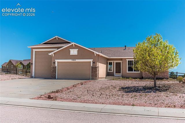 11824 Black Hills Drive, Peyton, CO 80831