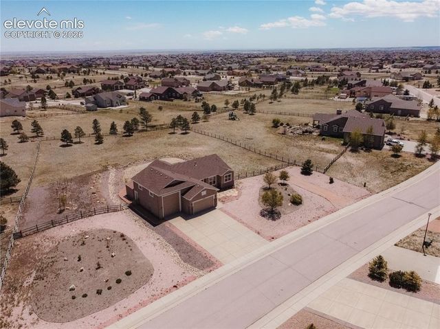 11824 Black Hills Drive, Peyton, CO 80831