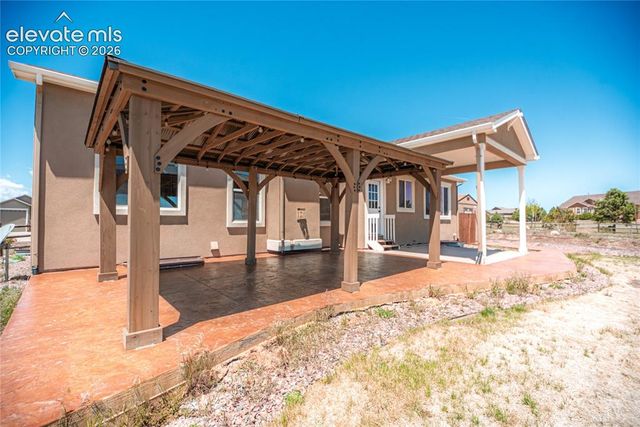 11824 Black Hills Drive, Peyton, CO 80831