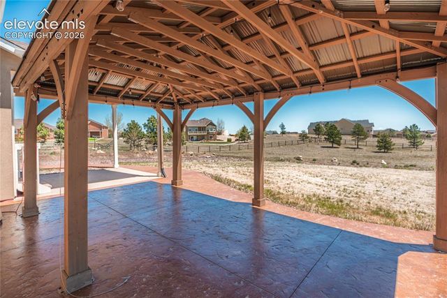 11824 Black Hills Drive, Peyton, CO 80831