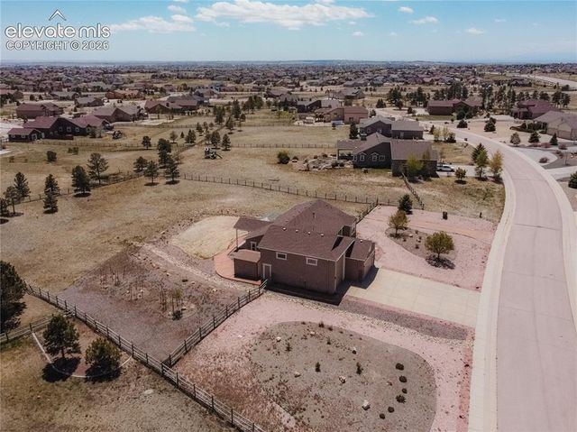 11824 Black Hills Drive, Peyton, CO 80831