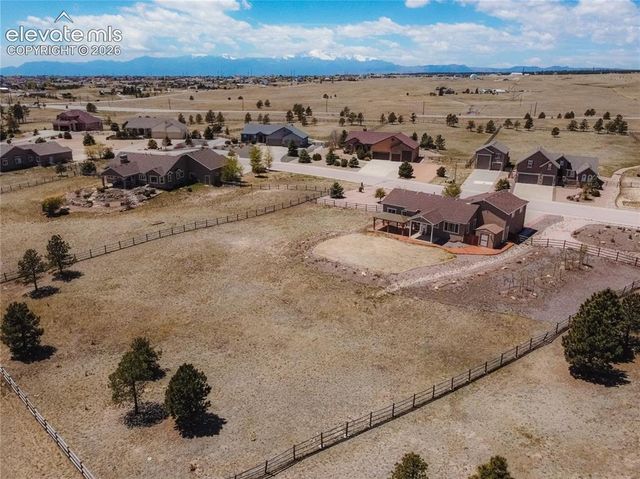 11824 Black Hills Drive, Peyton, CO 80831