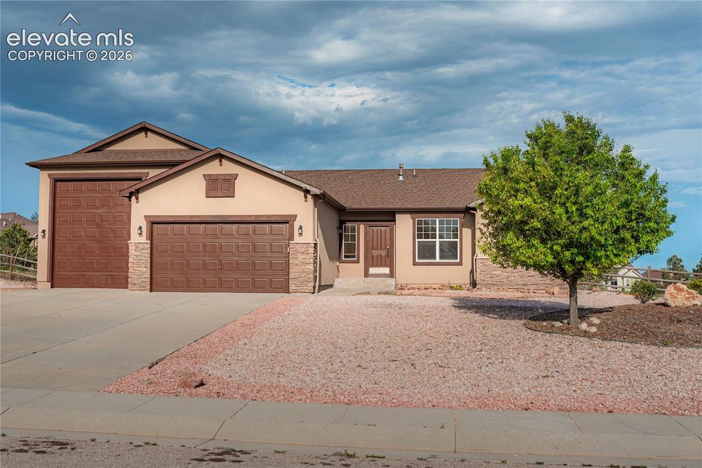 11824 Black Hills Drive, Peyton, CO 80831 — photo 3