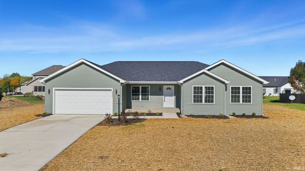 521 W Liberty Street, Butler, IN 46721