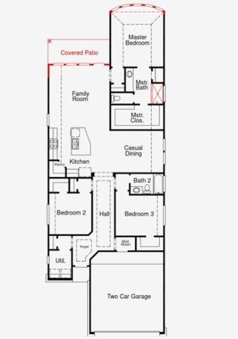 306 Violet Crown Lane, New Caney, TX 77357