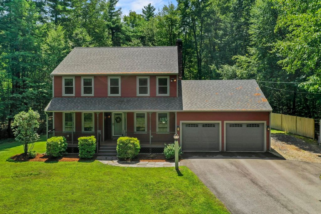 37 Highfields Road, Wilton, NH 03086
