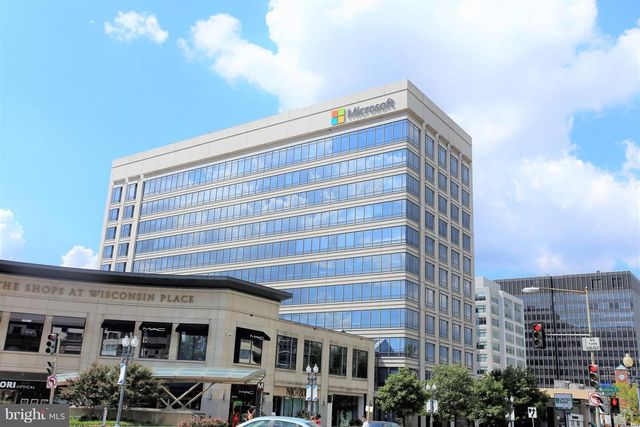 5500 FRIENDSHIP BLVD #2117N, Chevy Chase, MD 20815