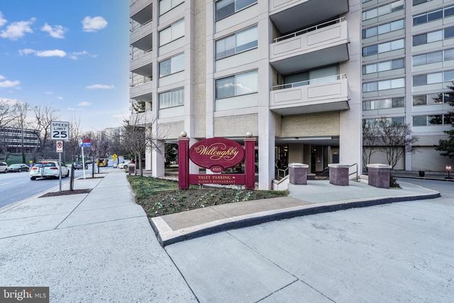 5500 FRIENDSHIP BLVD #2117N, Chevy Chase, MD 20815