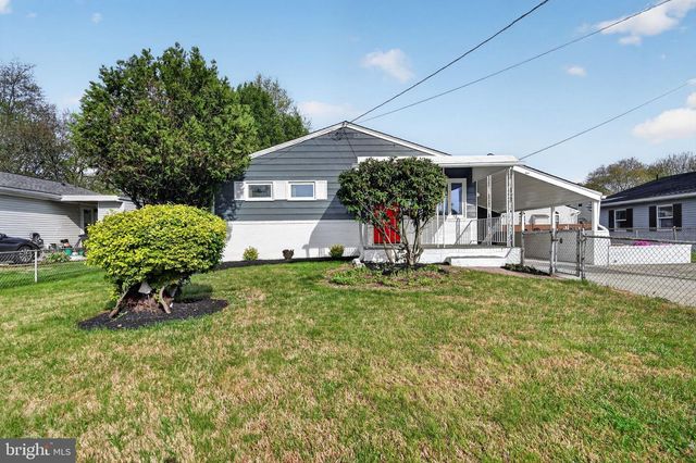 207 CANARY LN, Mount Holly, NJ 08060