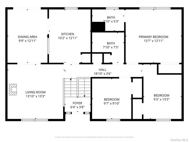 6 Taber Place, Marlboro, NY 12542