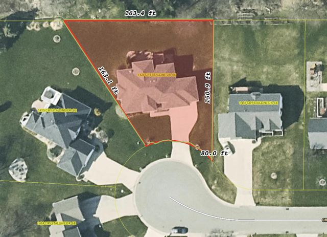 1425 Crystalline Drive Se, Gaines Twp, MI 49316