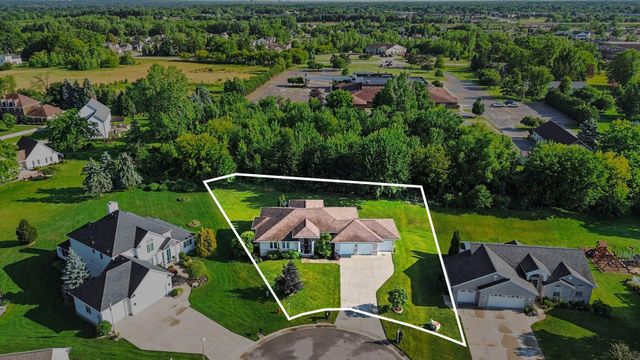 1425 Crystalline Drive Se, Gaines Twp, MI 49316