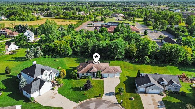 1425 Crystalline Drive Se, Gaines Twp, MI 49316
