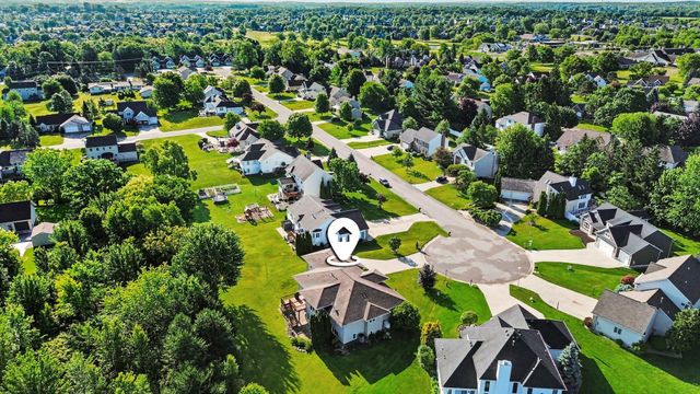 1425 Crystalline Drive Se, Gaines Twp, MI 49316