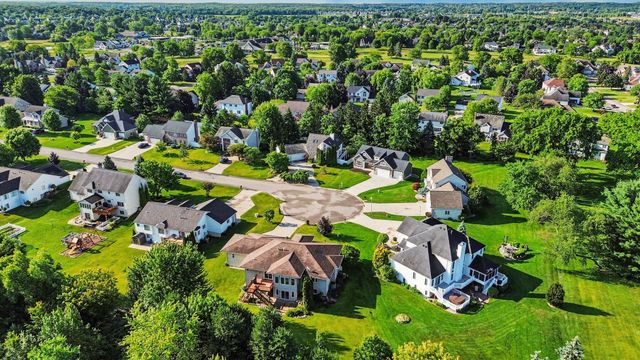 1425 Crystalline Drive Se, Gaines Twp, MI 49316