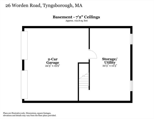 26 Worden Road, Tyngsborough, MA 01879