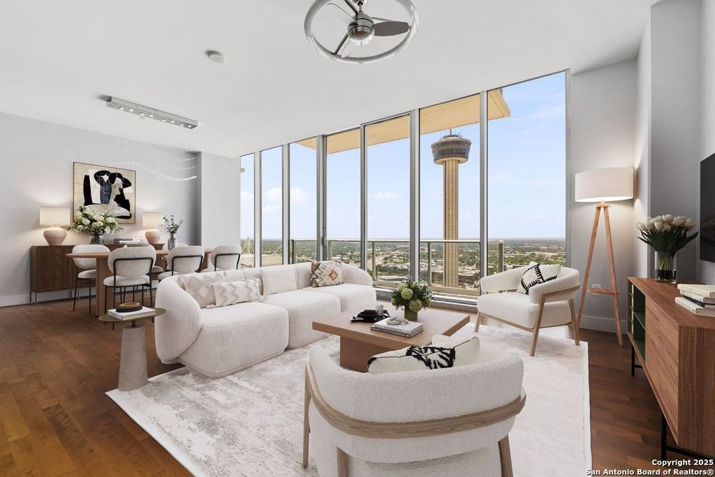 610 E Market St Unit 2811, San Antonio, TX 78205