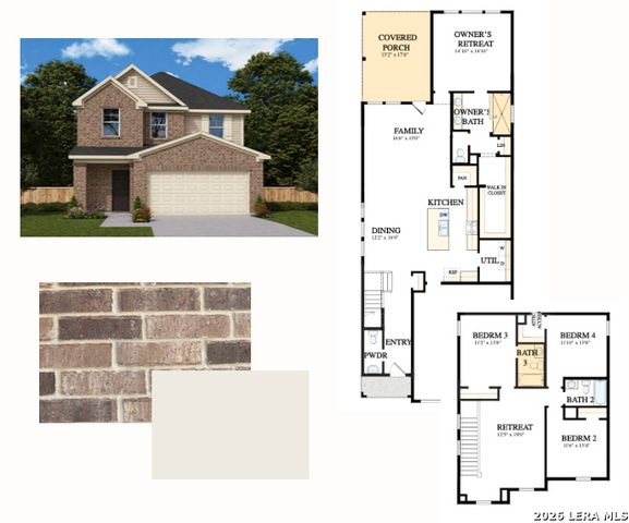 132 ARLO PT, New Braunfels, TX 78130