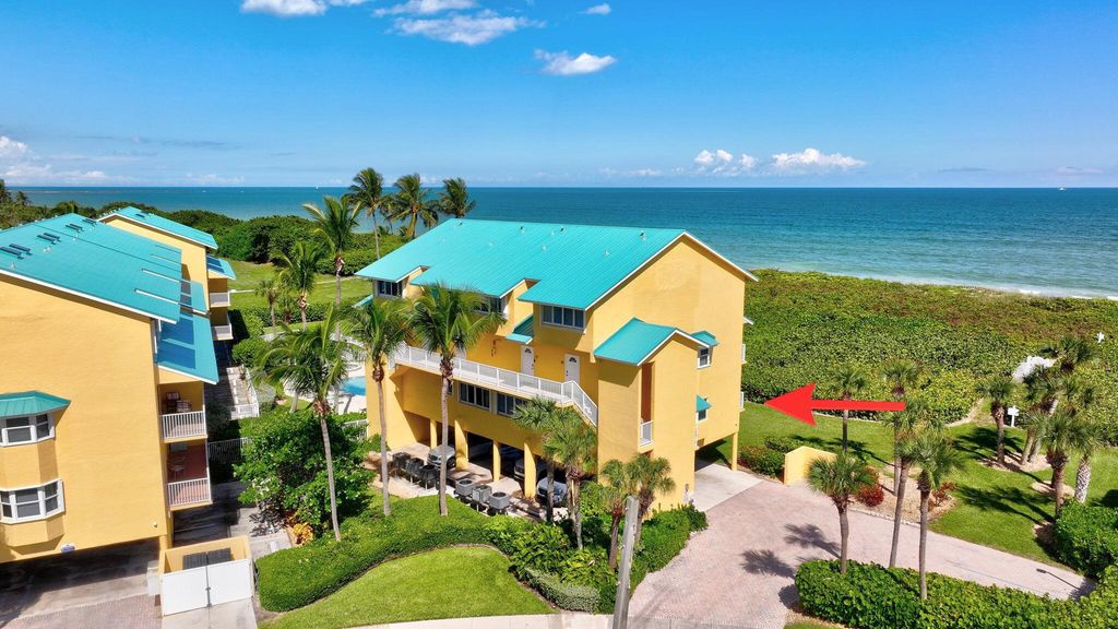 1550 S Ocean Drive D-19, Hutchinson Island, FL 34949