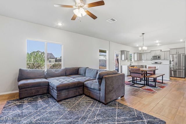 7529 RED CEDAR Drive, El Paso, TX 79911