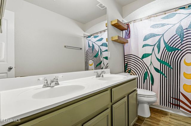 7529 RED CEDAR Drive, El Paso, TX 79911