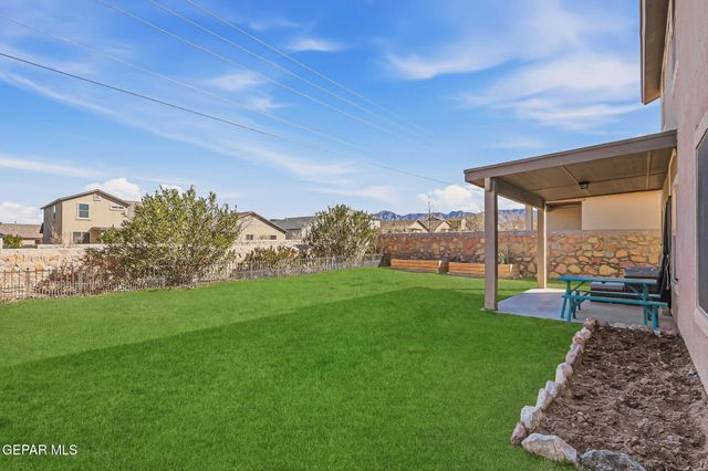 7529 RED CEDAR Drive, El Paso, TX 79911